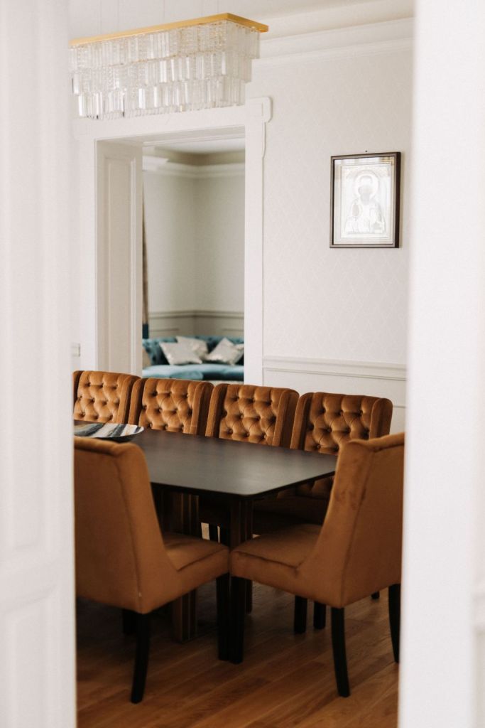 amenajare dining design first