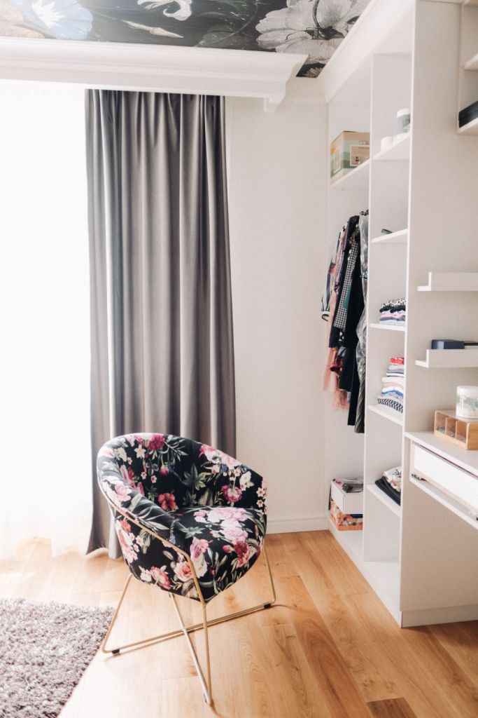 amenajare dressing targu mures