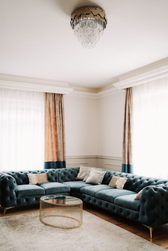 amenajare living casa targu mures