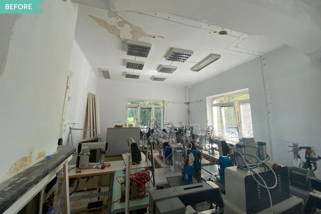 before amenajare design first