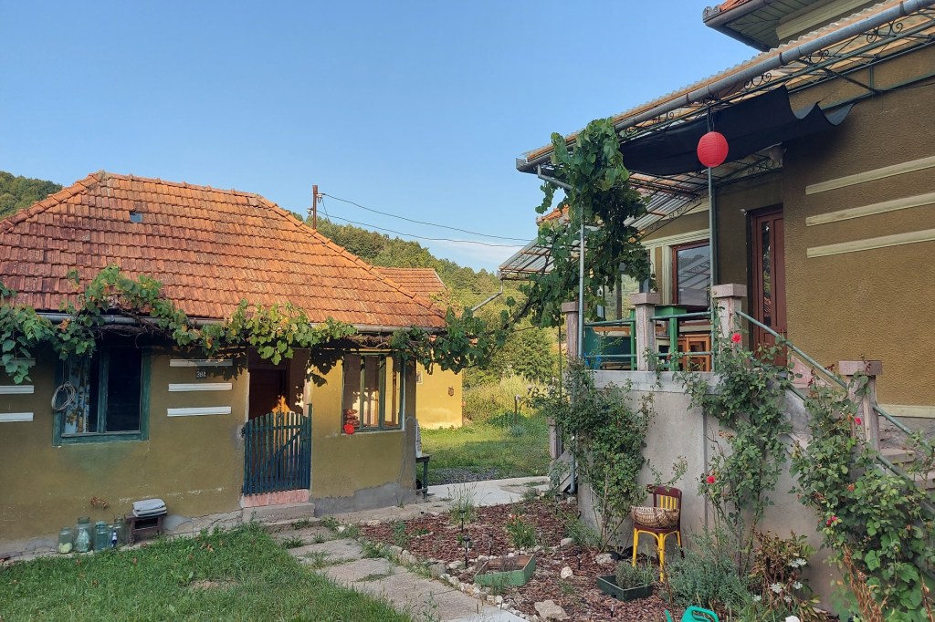 Tinerii vor să renoveze în timp și anexele casei