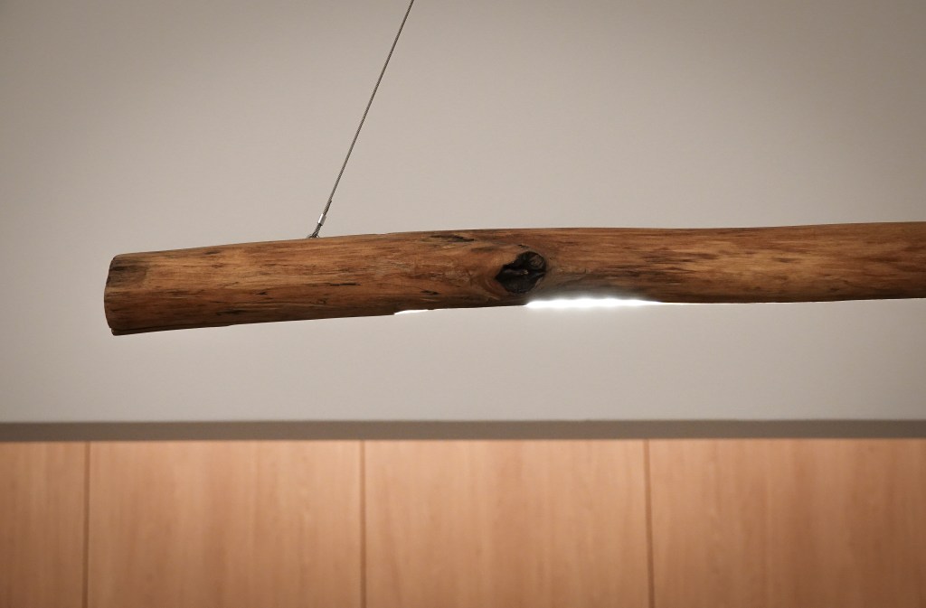 dining - diy lustra