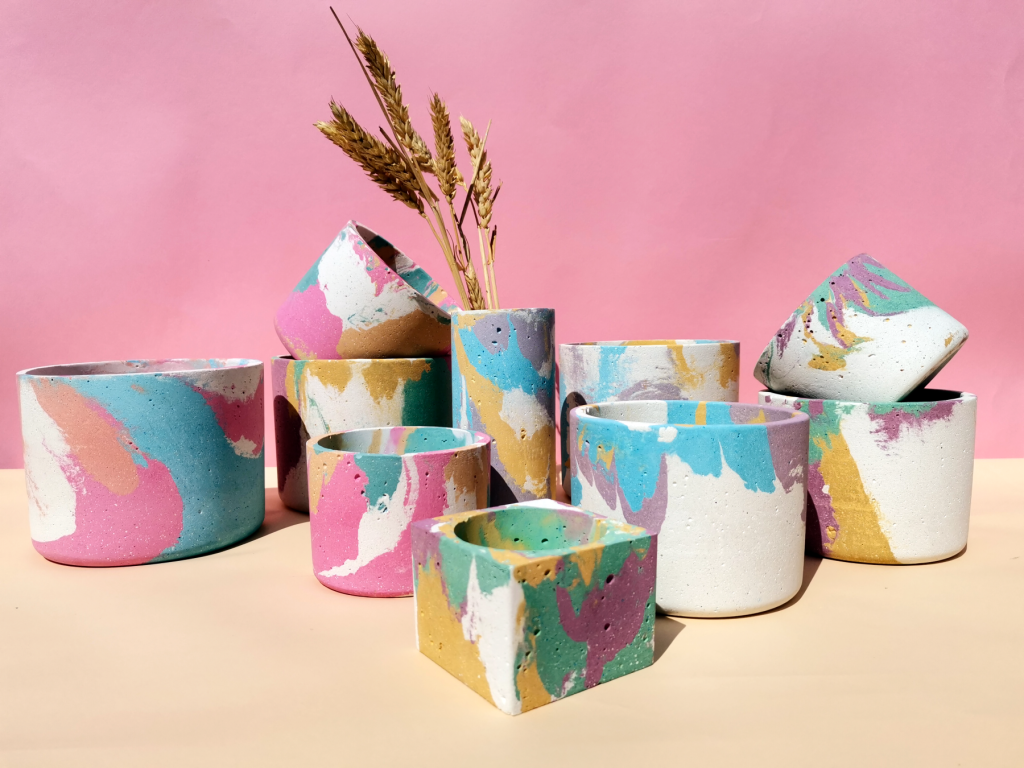 ghivece handmade the modernium