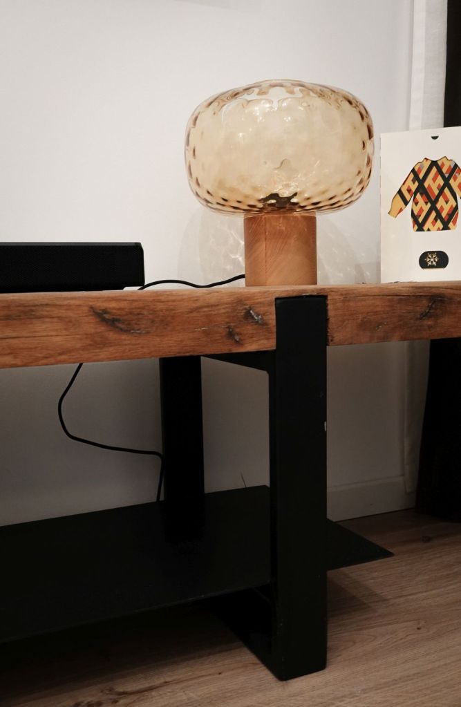 living - diy comoda
