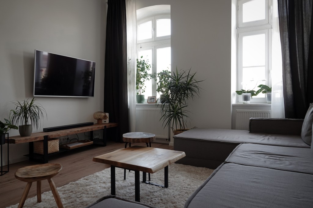 amenajare living casa timisoara