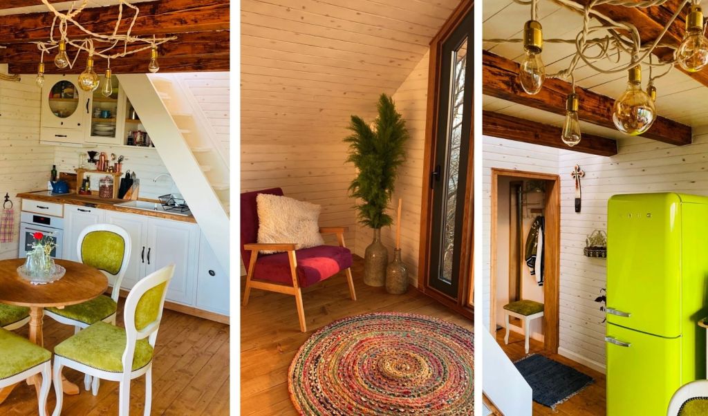 tiny house targu mures