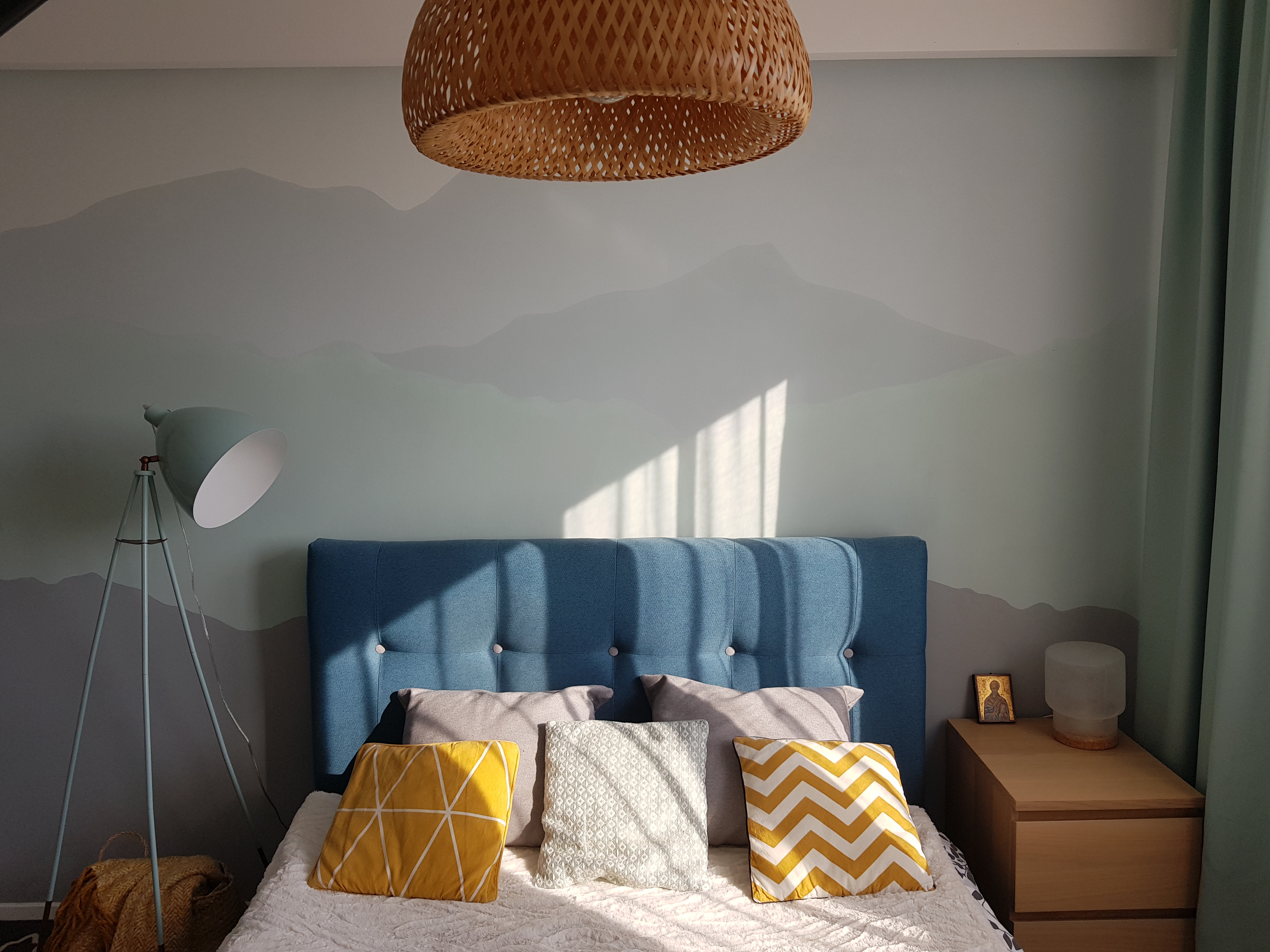 apartament 2 camere 50 mp dormitor