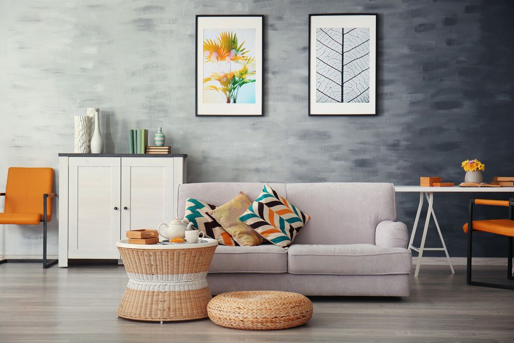 Schimbări de decor
