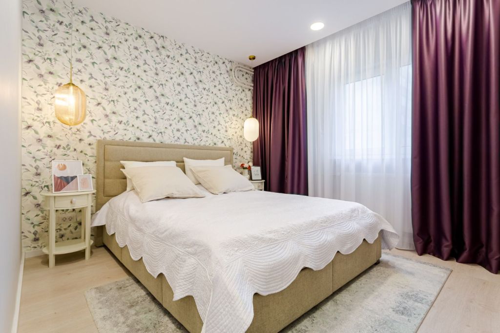 Amenajare dormitor apartament Bucuresti - before and after - Cristiana Zgripcea (1)