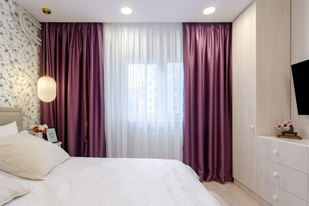 Amenajare dormitor apartament Bucuresti - before and after - Cristiana Zgripcea (1)