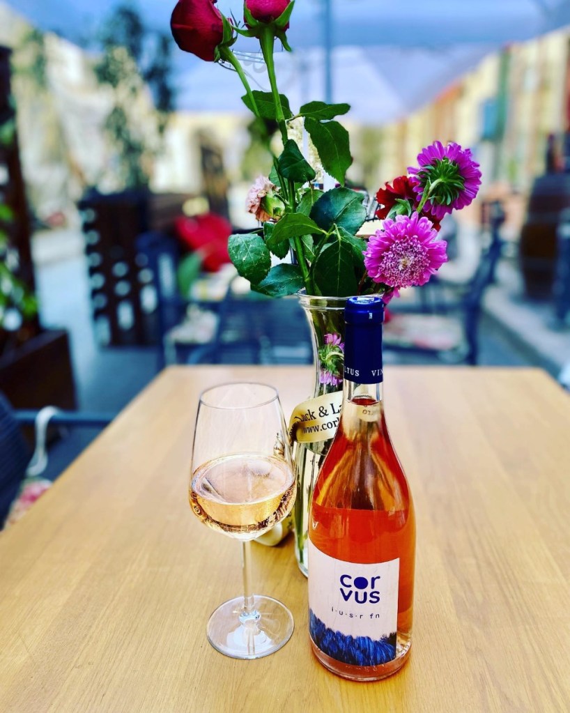 Corks Cozy Bar București
