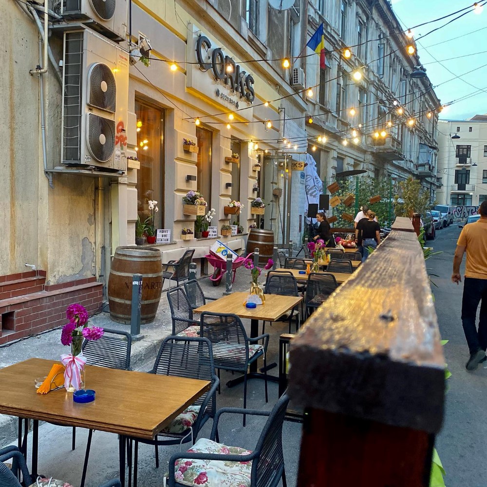 Corks Cozy Bar București