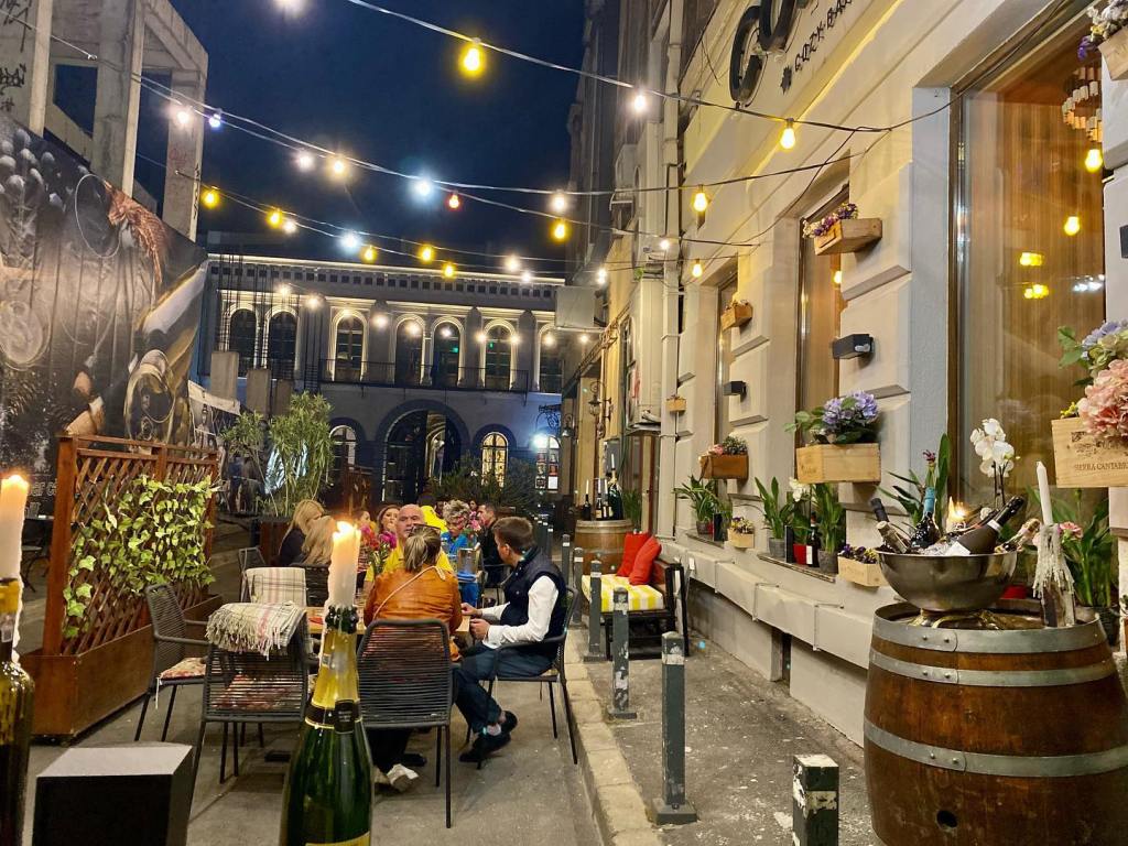 Corks Cozy Bar București