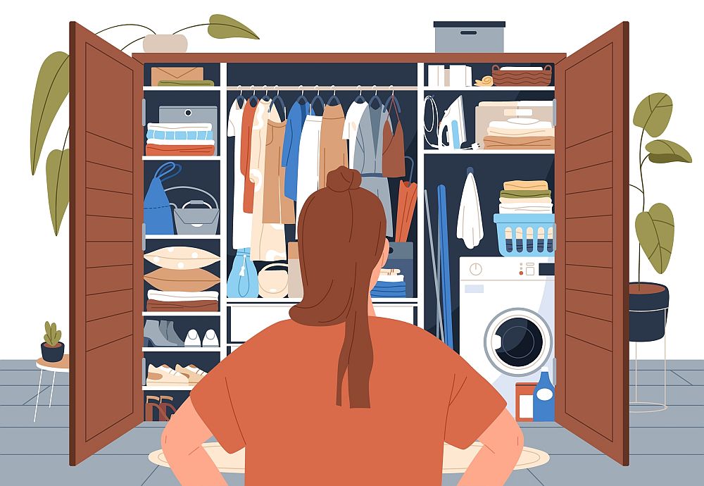 Declutter de toamnă