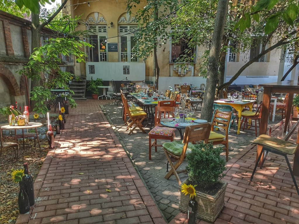 Voilà București