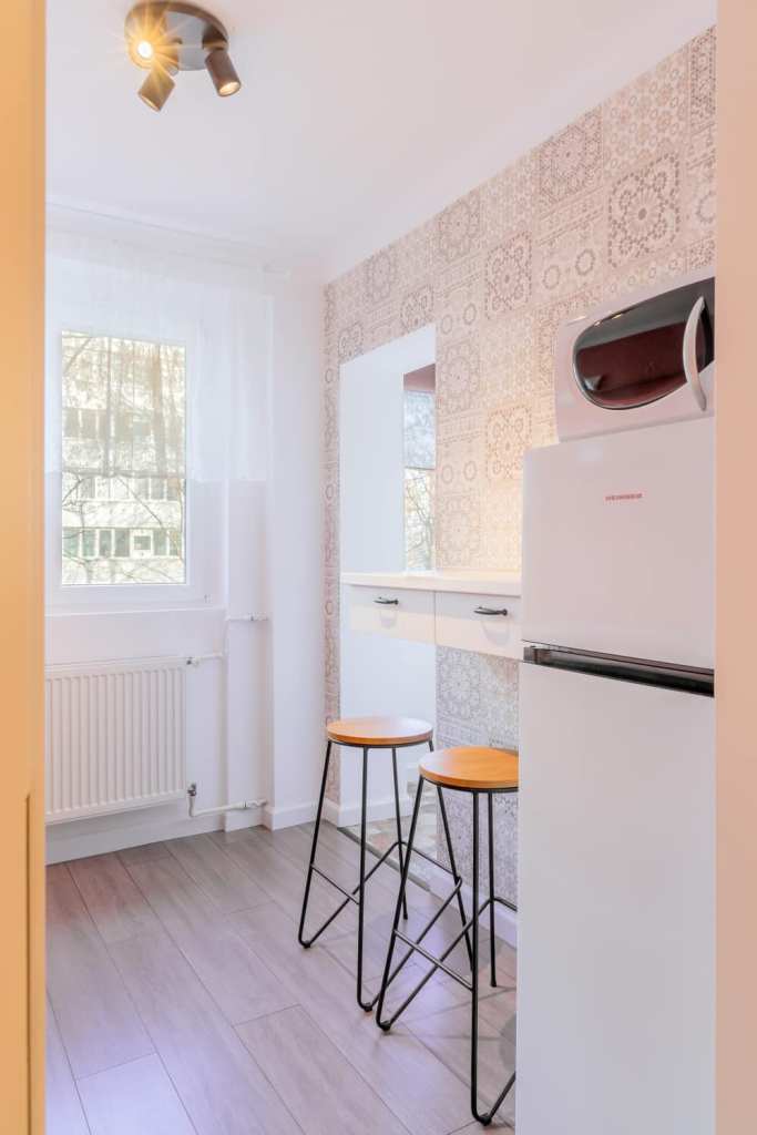 amenajare bucatarie apartament