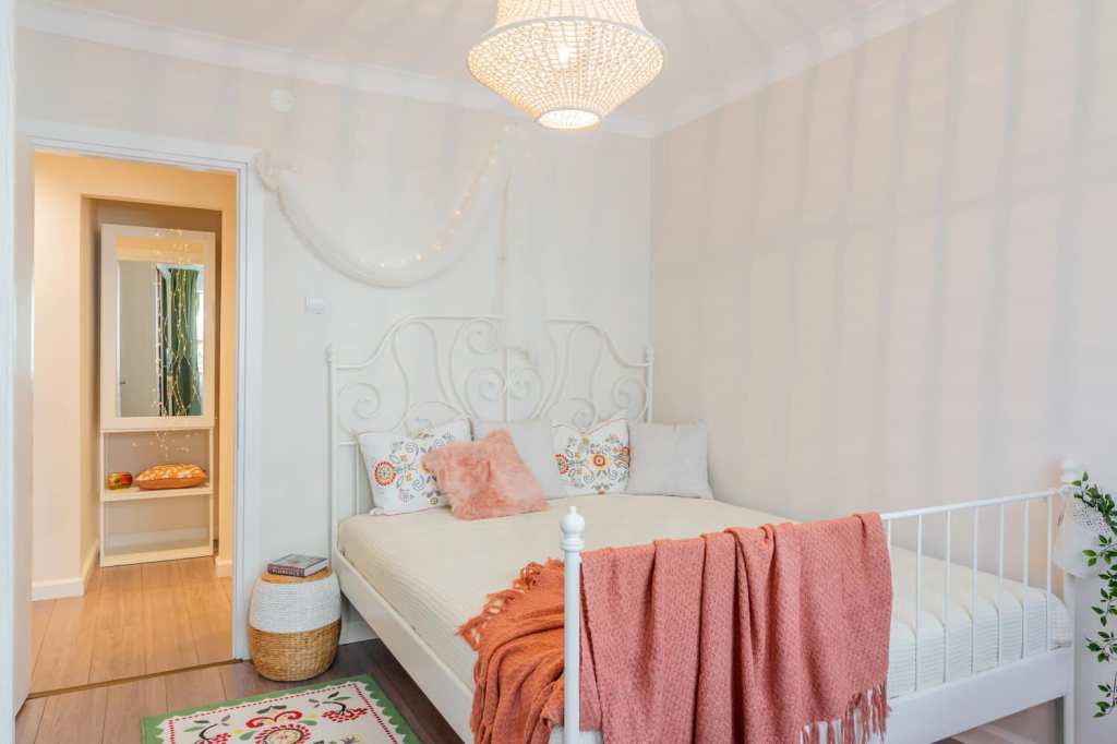 amenajare dormitor apartament