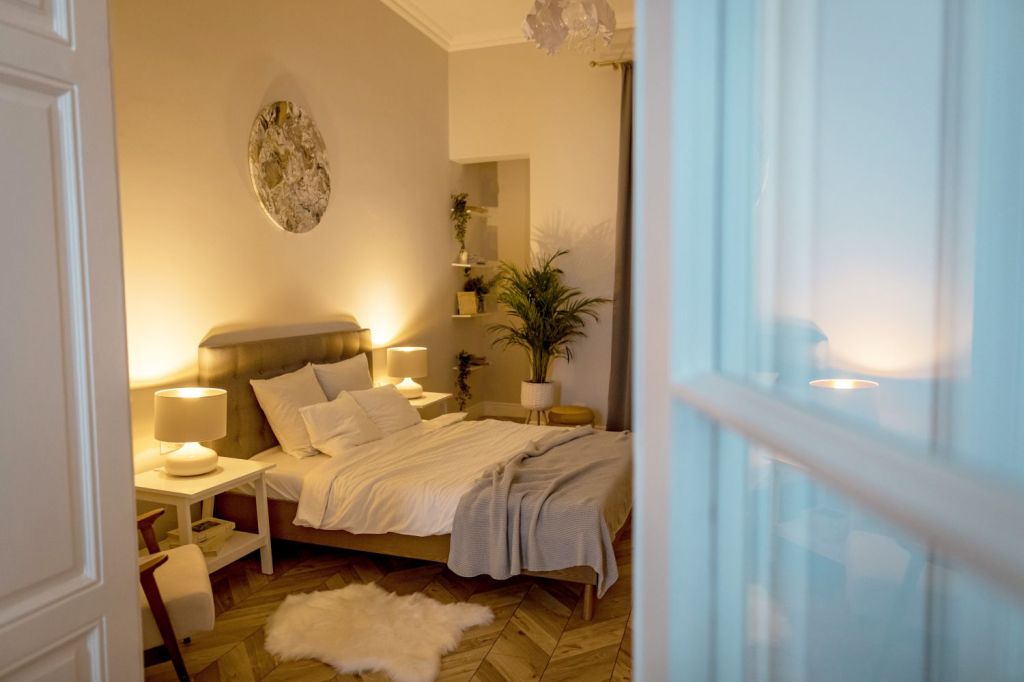 amenajare dormitor proiect davina sinjorz