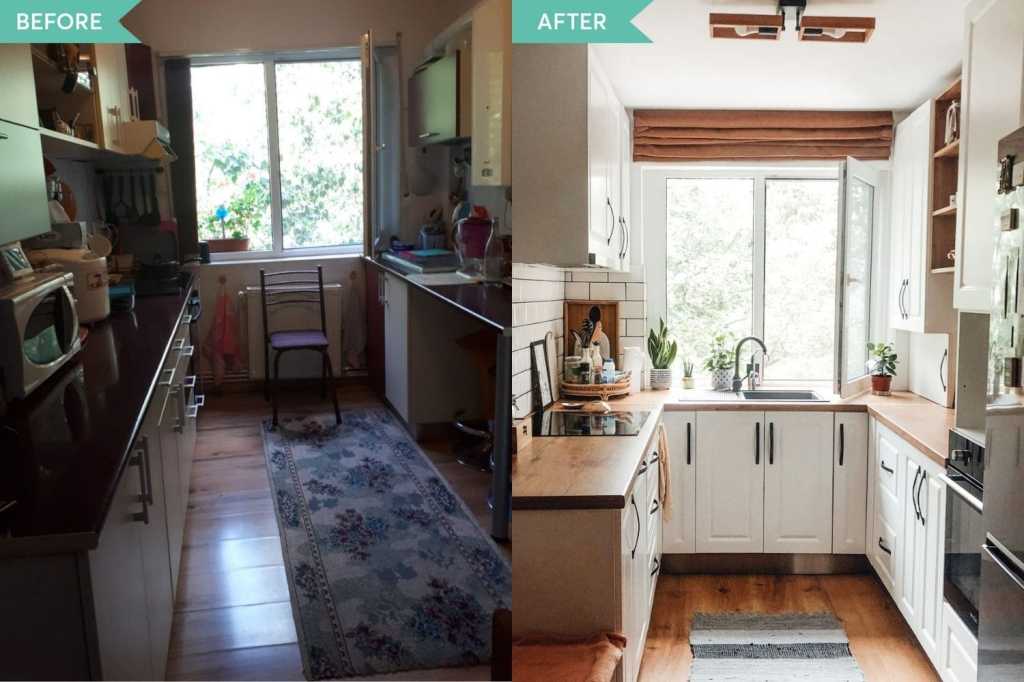 before_after_bucătărie_apartament_iași
