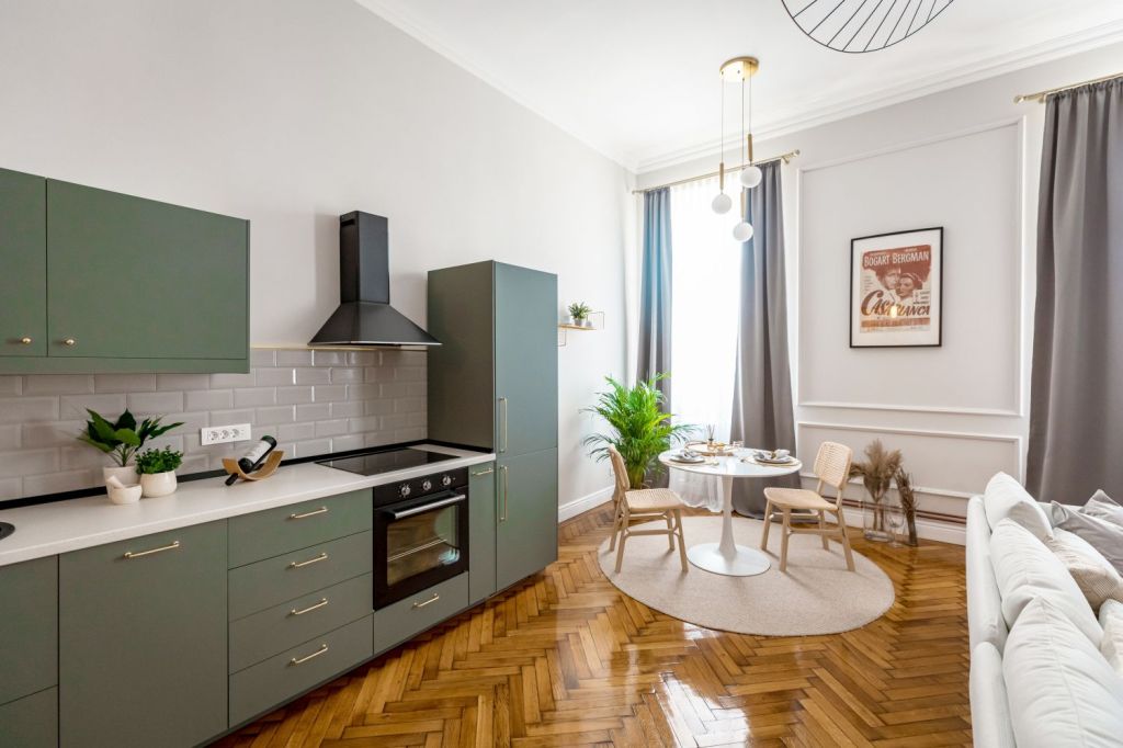 bucatarie si dining proiect davina sinjorz