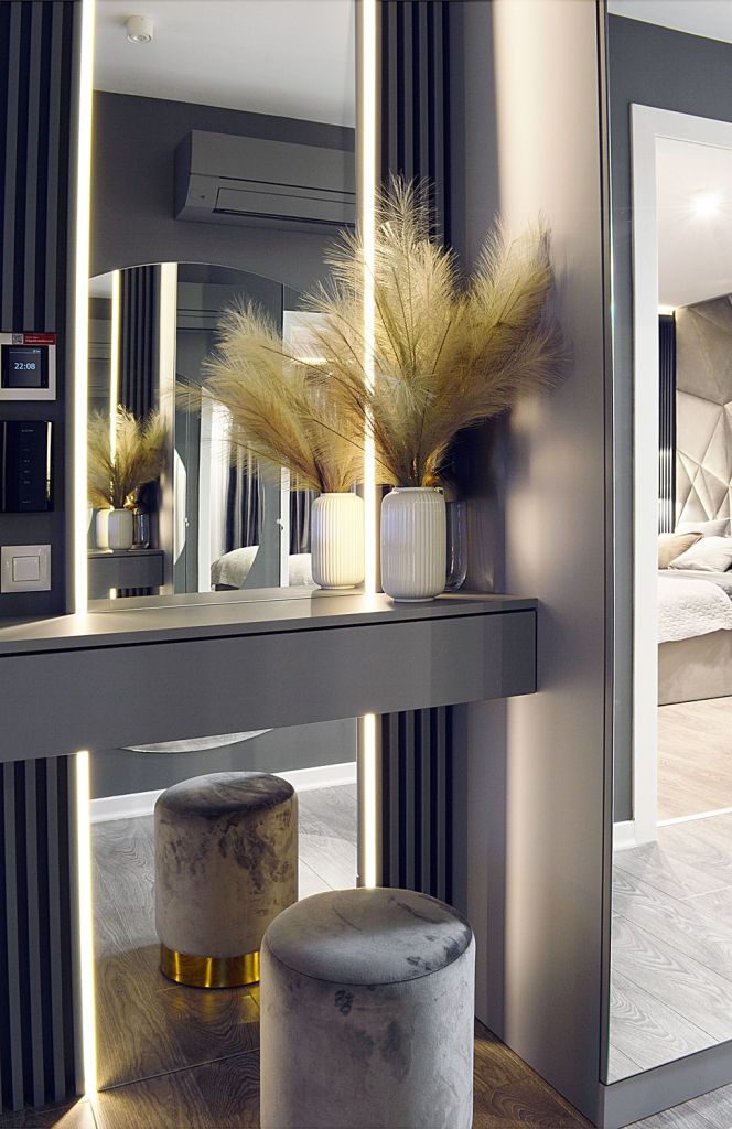 apartament Pipera hol