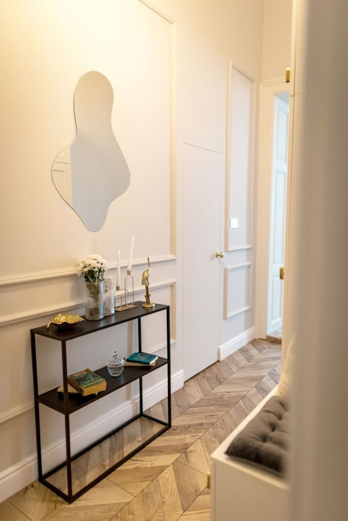 oglinda forma neregulata davina sinjorz