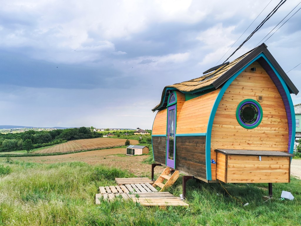 tiny house