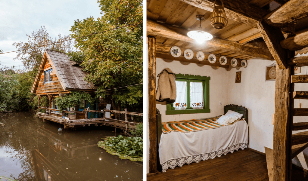 tiny house maramures