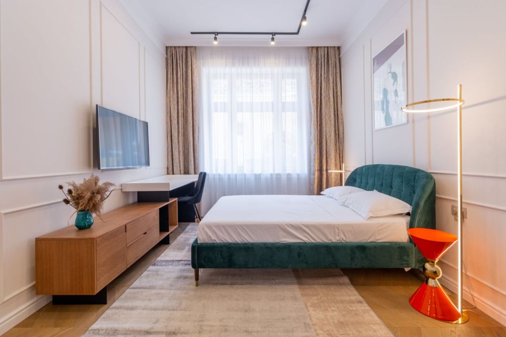 18 apartament B dormitor