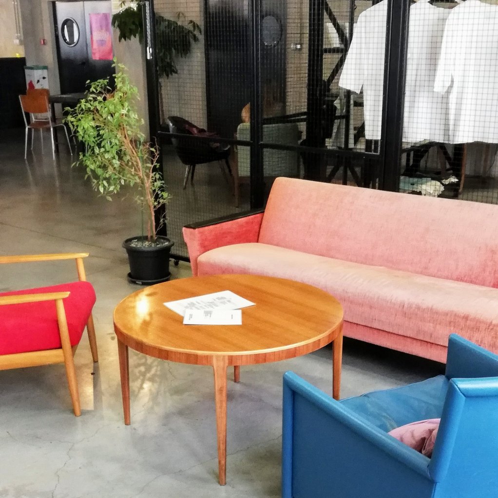 Beans&Dots este una dintre cele mai cool cafenele din București