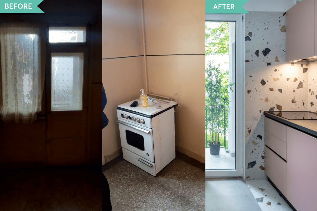 Before and after - renovare apartament Bucuresti arh. Andrada Toader Pasti (3)
