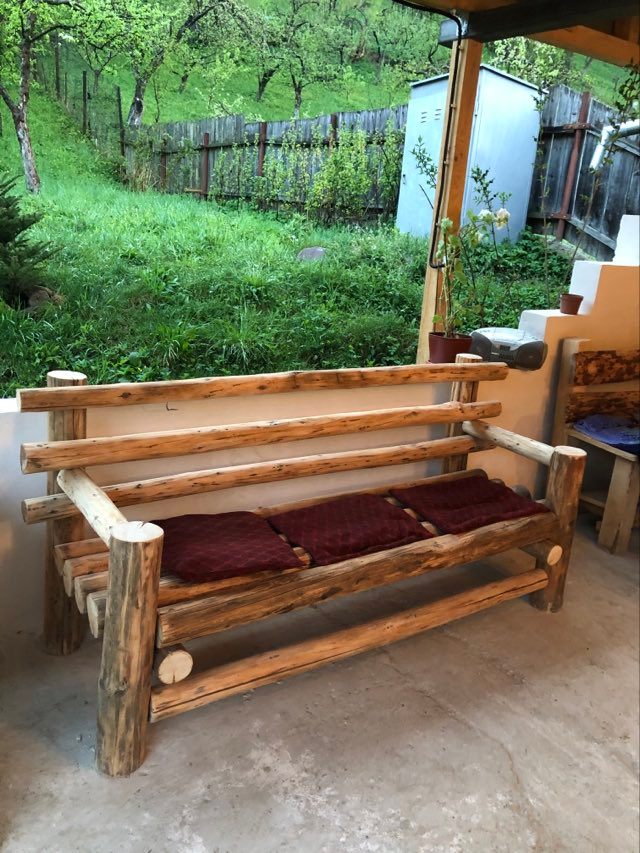 Raluca a realizat tot felul de elemente decorative inedite
