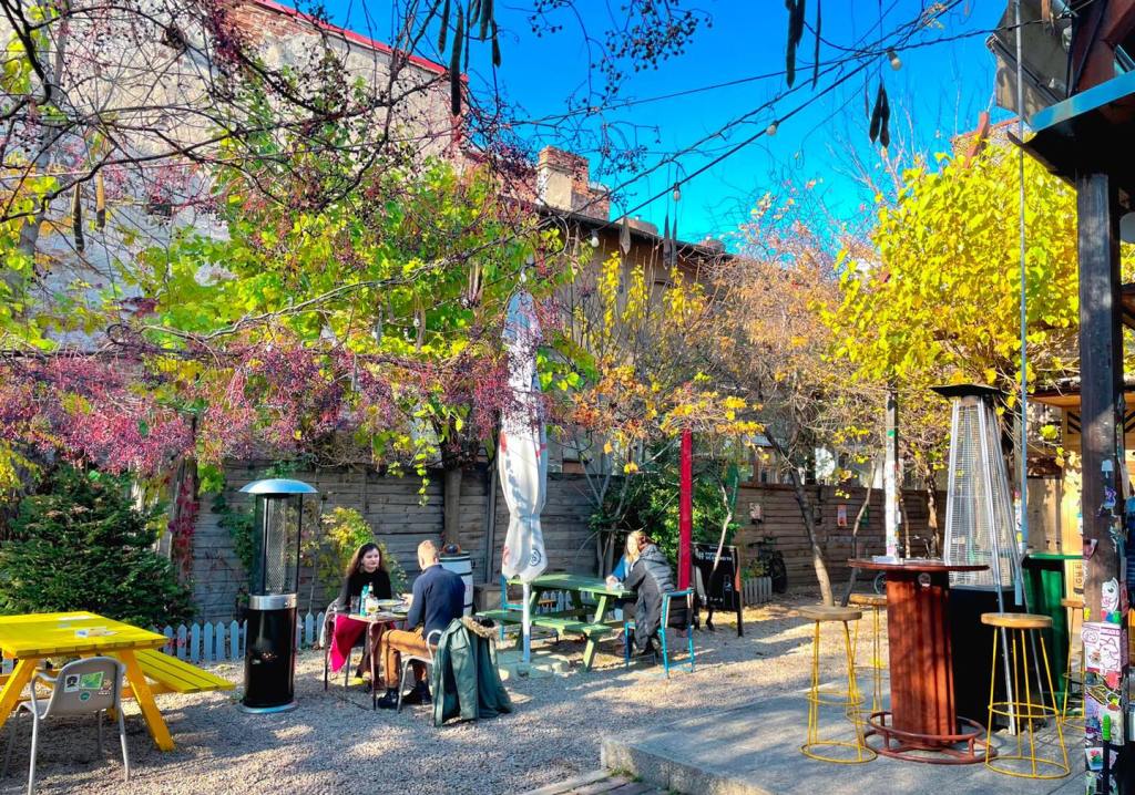J'ai Bistrot București