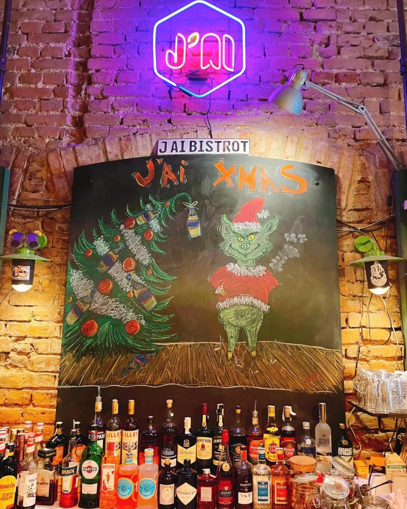 J'ai Bistrot București