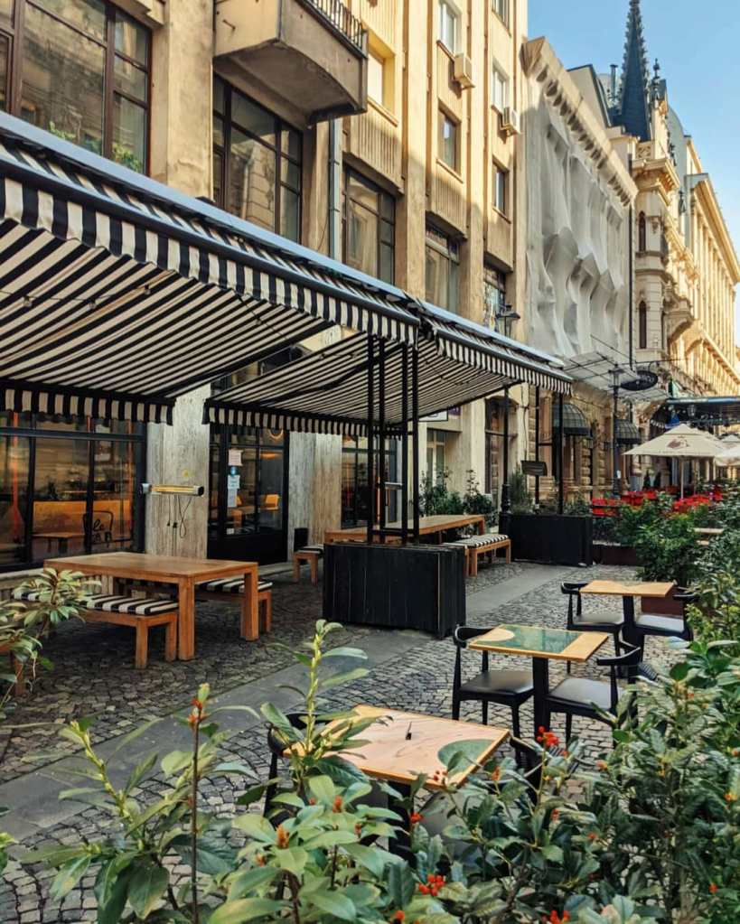 Papilele tale gustative îți vor mulțumi de vizita la Le Bab