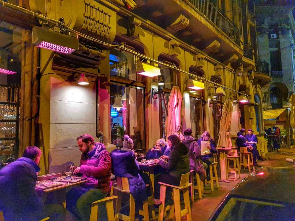 Arhitectul Corvin Cristian s-a ocupat de design-ul restaurantului