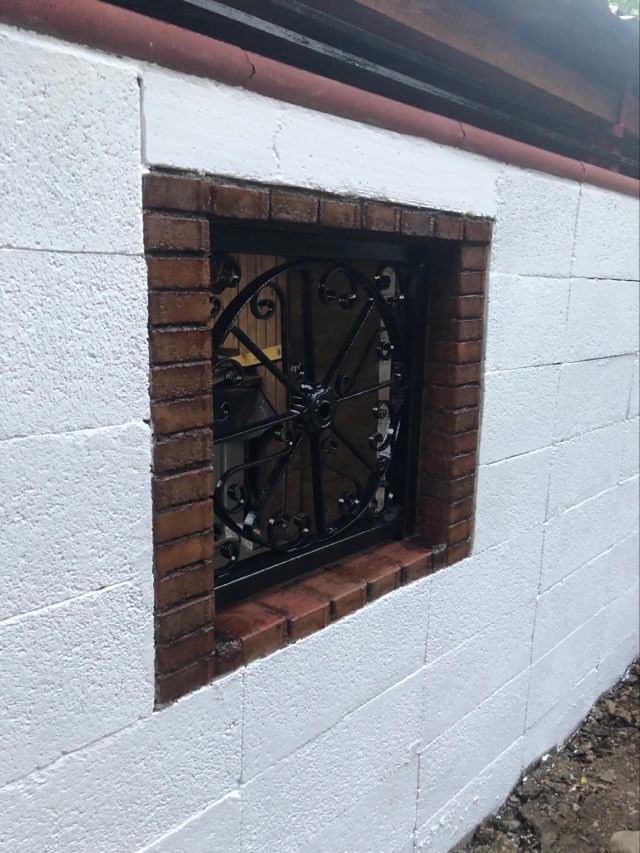 Raluca a realizat tot felul de elemente decorative inedite