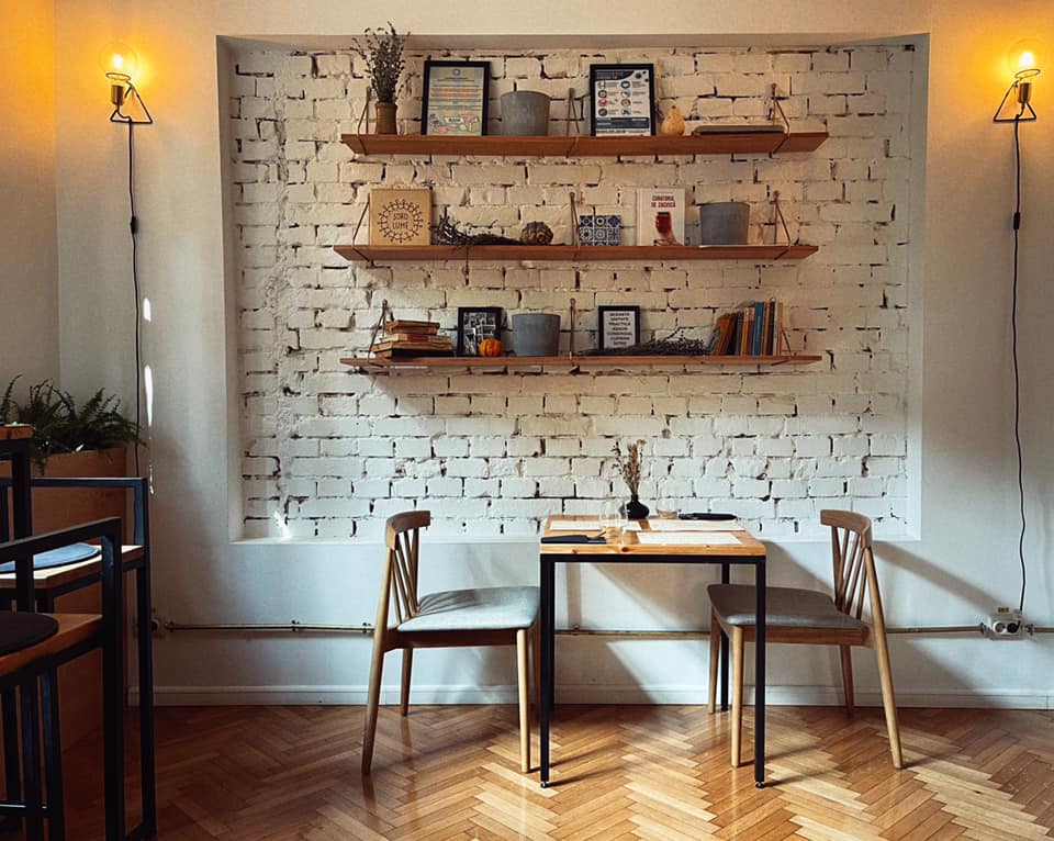 Un restaurant care trebuie vizitat și încercat pentru preparatele sale românești reinterpretate