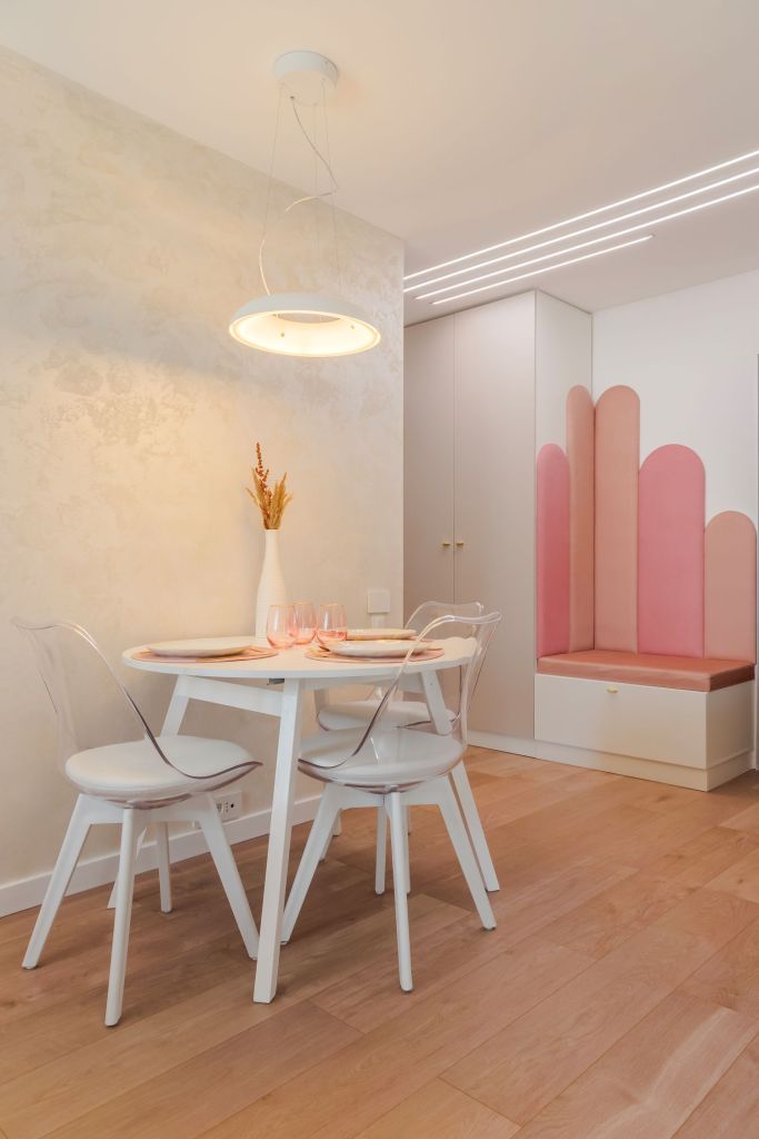 after dining hol open space