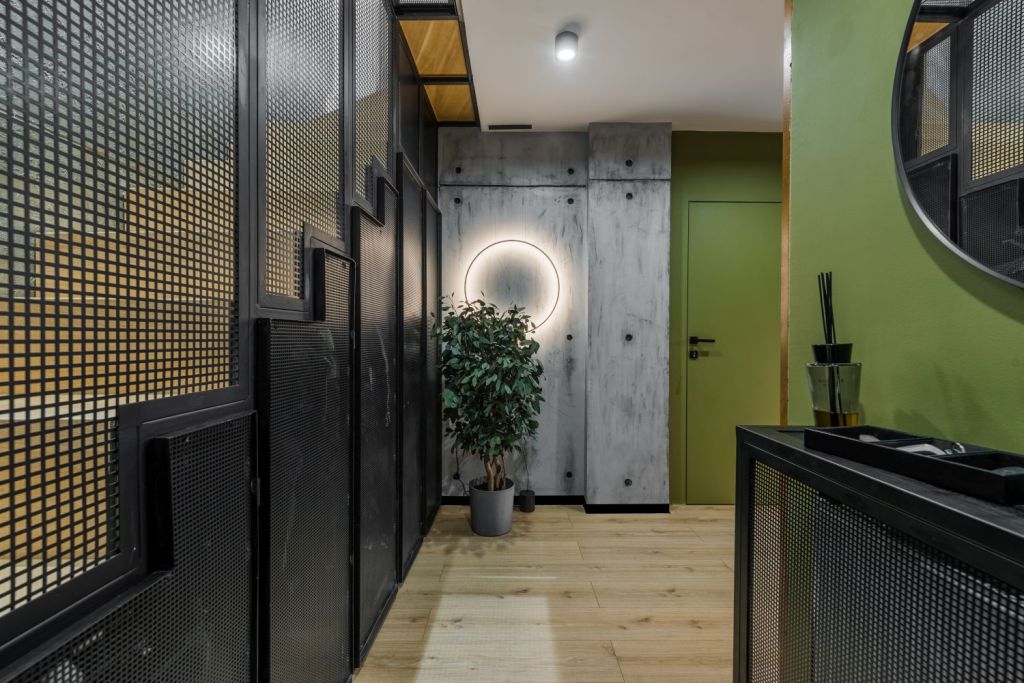 amenajare hol intrare isra