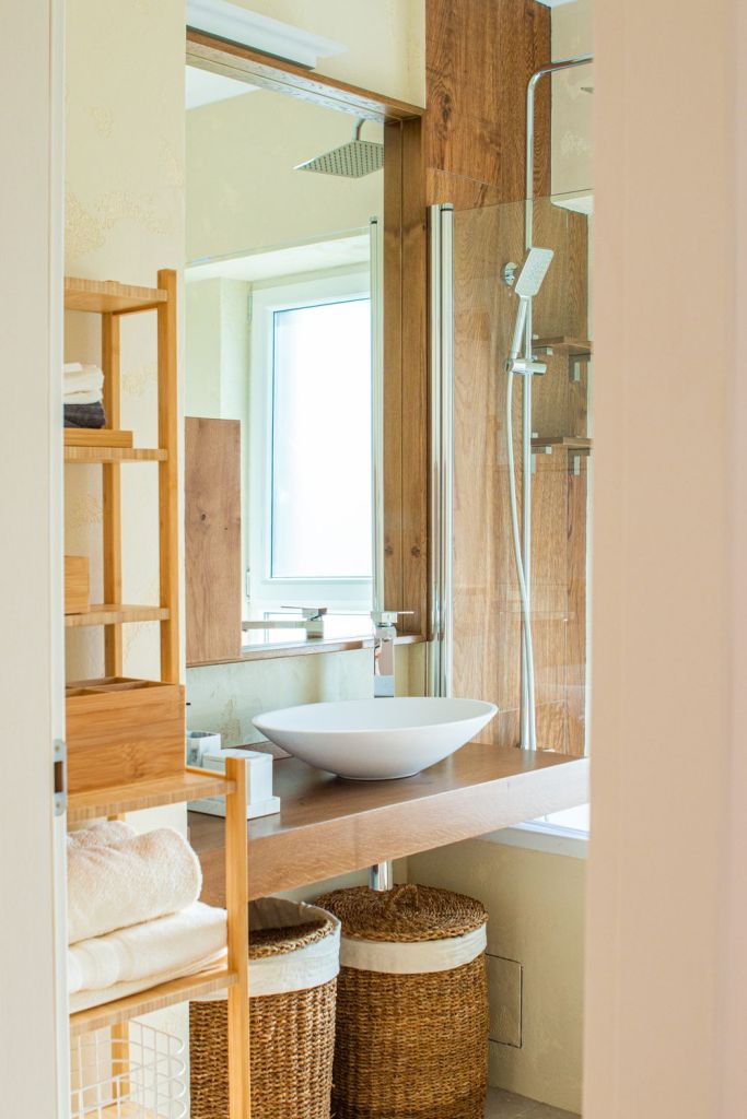 apartament cu supanta baie
