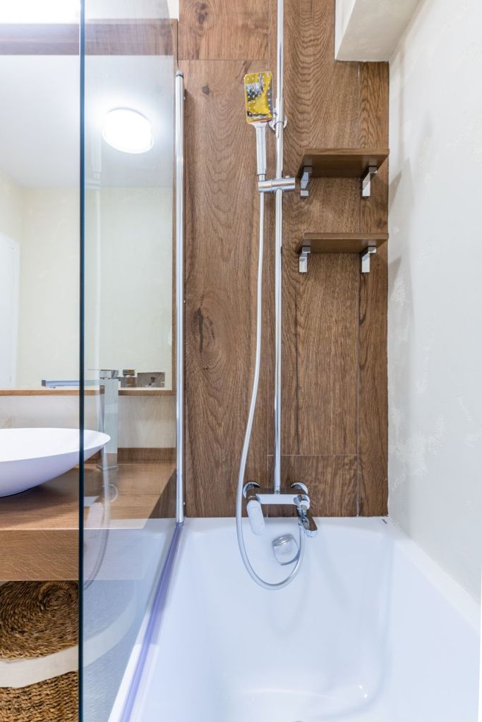 apartament cu supanta baie