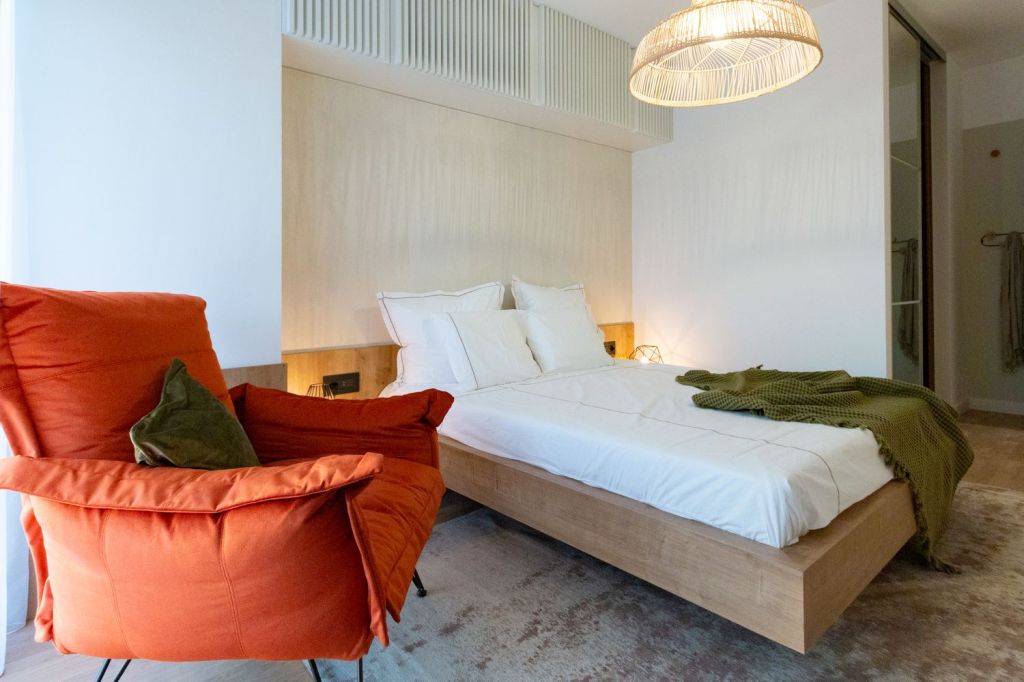 apartament cu supanta dormitor
