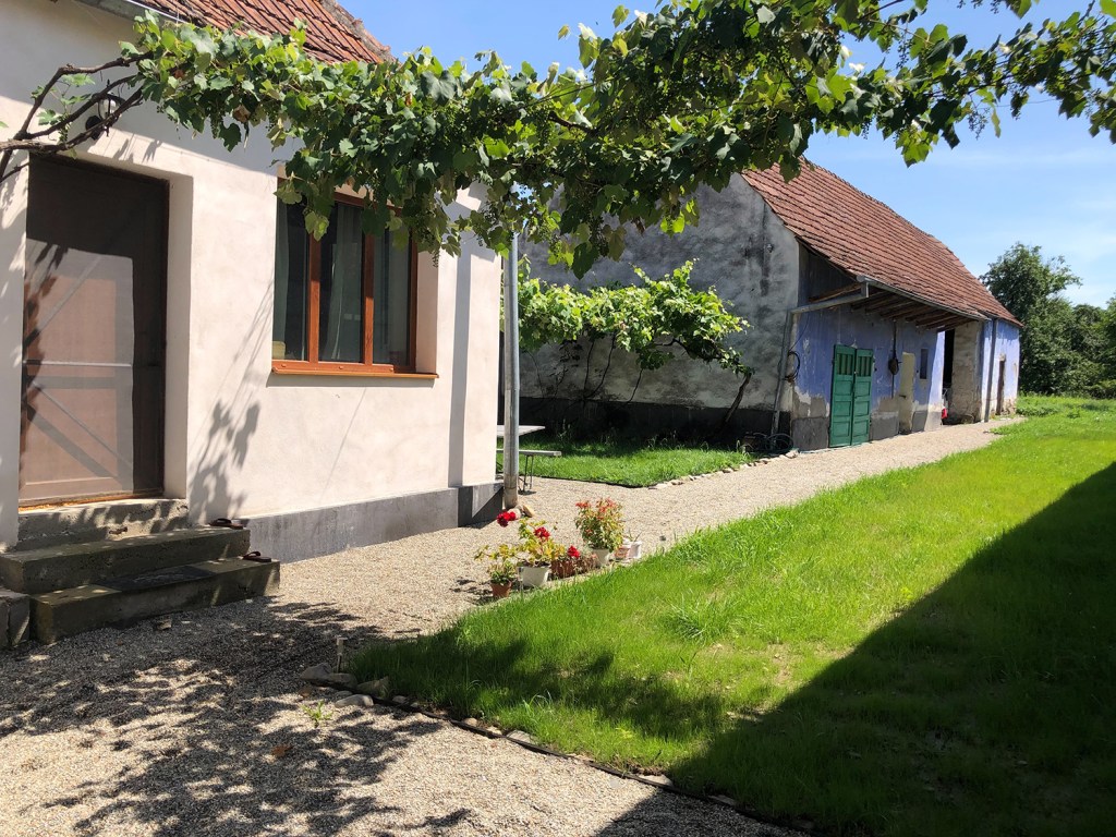 Casa Cristinei din Ucea de Jos