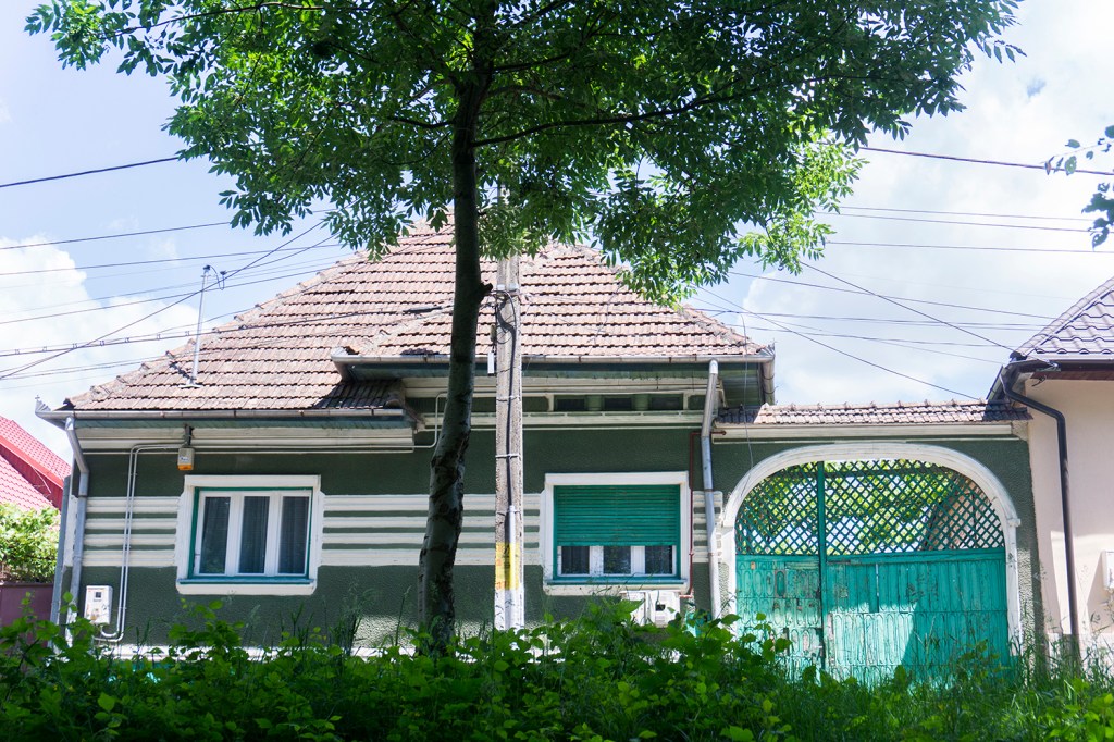 Casa Cristinei din Ucea de Jos