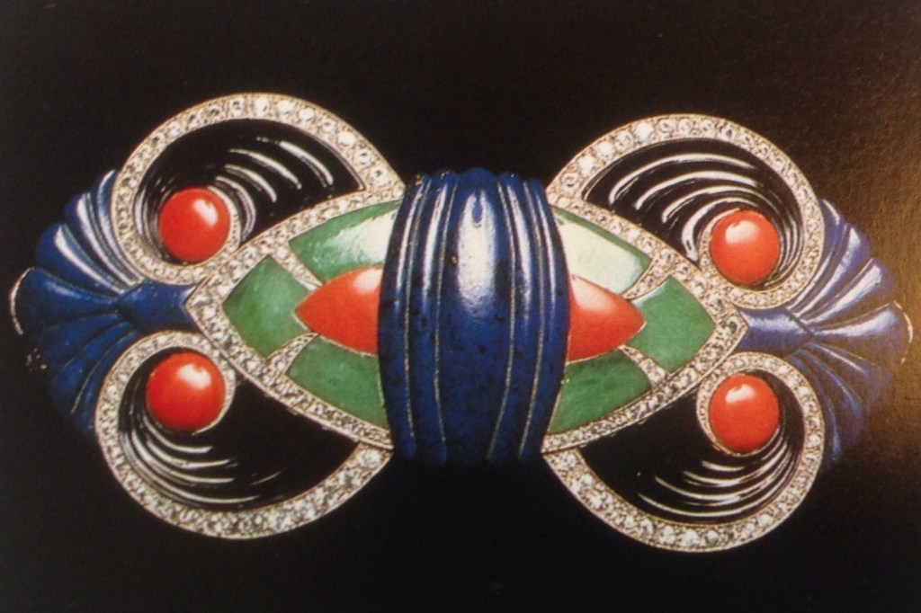 stilul art deco - intro
