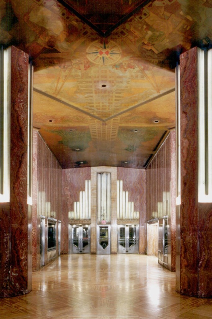 stilul art deco - materiale si finisaje2
