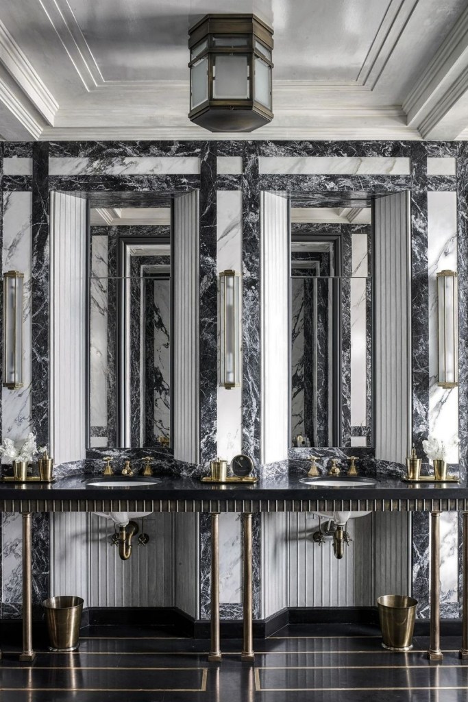 stilul art deco - materiale si finisaje3