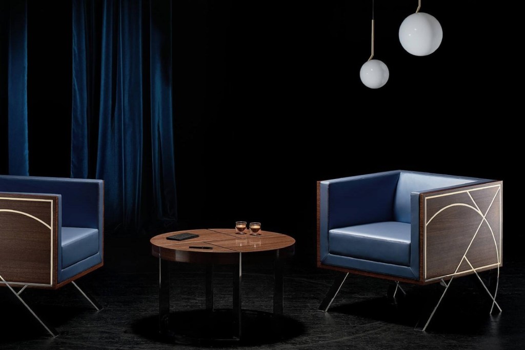 stilul art deco - mobila si decoratiuni1