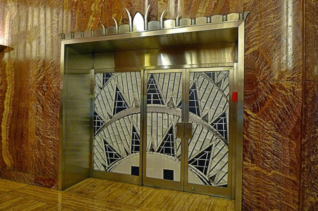 stilul art deco - modele si linii1
